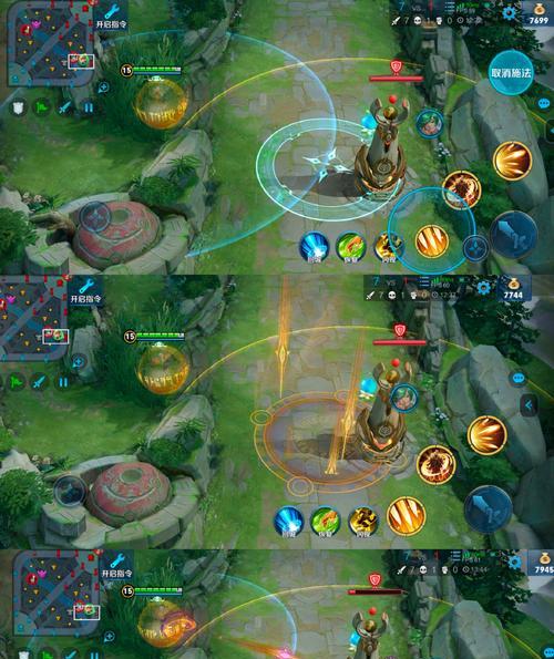 嬴政技能加点攻略（技能加点细节解析、适配及提升关键点）-第1张图片-游技攻略库