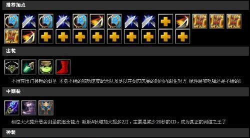 Dota出装攻略宝典（从零开始，成为Dota战场上的强者！）-第2张图片-游技攻略库