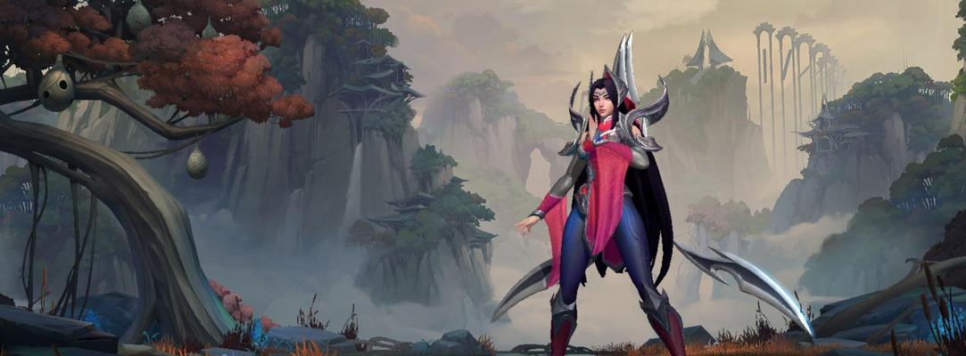 混沌刀锋出装攻略（无敌输出！让你的敌人见识真正的恐惧！）-第3张图片-游技攻略库