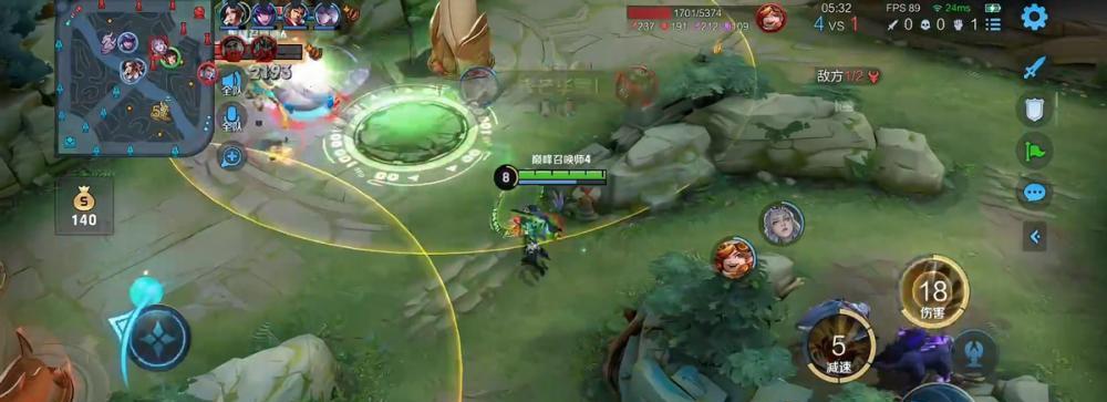 妖刀打野教程（掌握妖刀打野的关键技巧，成为一名出色的野区控制者）-第3张图片-游技攻略库