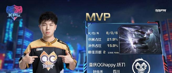 妖刀打野教程（掌握妖刀打野的关键技巧，成为一名出色的野区控制者）-第2张图片-游技攻略库