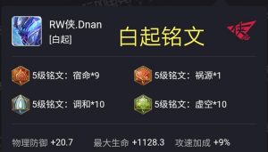 凤凰上单比赛出装攻略