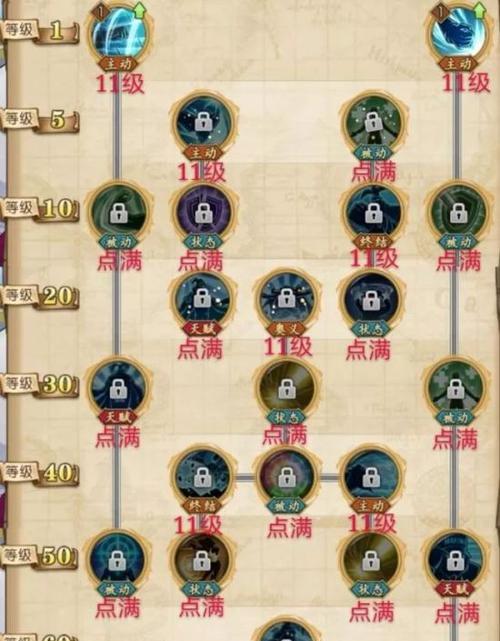 《周瑜单挑技能加点攻略》（掌握关键技能，成为无敌战神！）-第2张图片-游技攻略库