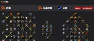 如何快速升级技能天赋？