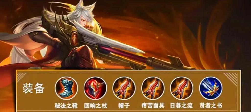 王者游戏新手出装攻略（揭秘王者游戏新手如何选择合适的装备，全面提升实力！）-第2张图片-游技攻略库