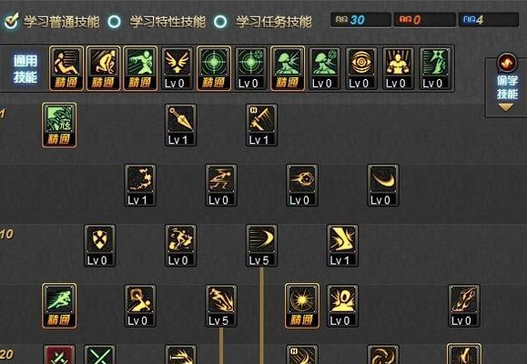 苏烈边路技能加点攻略（打造强大的边路控制型战士！）-第3张图片-游技攻略库