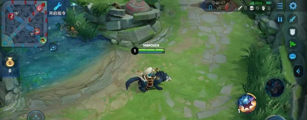 如何以狼狗教学技能出装攻略（提高教学效果的关键装备和策略）-第1张图片-游技攻略库