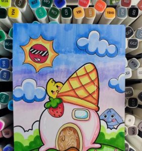 马克冰淇淋出装攻略