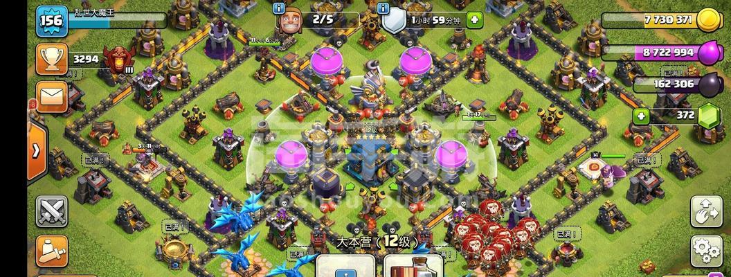 《蛮王技能升点攻略》（玩转手游蛮王，一起掌握最优技能升级方案！）-第1张图片-游技攻略库