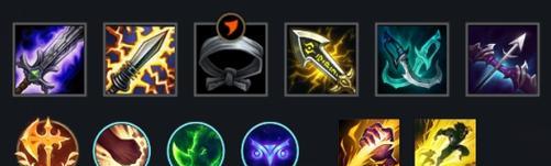 如何合理选择反转安妮的出装攻略（教你解读安妮装备的奥秘，让你成为无敌法术师）-第3张图片-游技攻略库