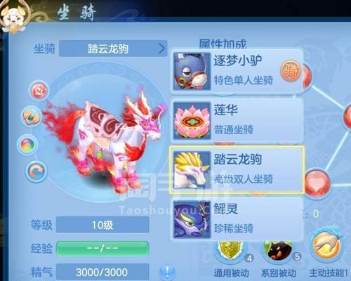 玩转《神武普陀》攻略技巧，快速提升实力（以神武普陀的攻略技能搭配为主题，掌握关键技巧成为高手）-第3张图片-游技攻略库