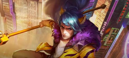 韩信技能装备搭配攻略（揭秘韩信技能装备搭配，助你成为王者荣耀中的无敌战神！）-第3张图片-游技攻略库