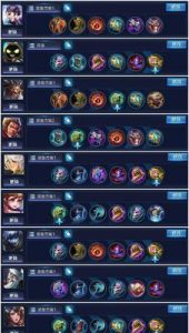 联盟花式辅助出装攻略