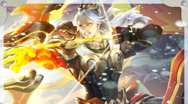 羿之光芒（细数以后羿为核心的最佳装备搭配，助你一战封神）-第3张图片-游技攻略库