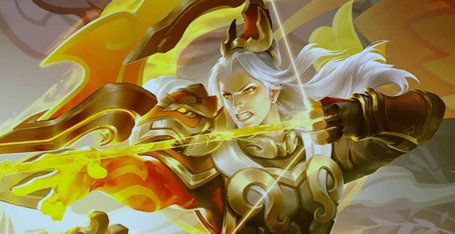 羿之光芒（细数以后羿为核心的最佳装备搭配，助你一战封神）-第2张图片-游技攻略库