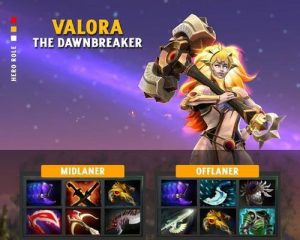 Dota英雄出装及攻略新手教程