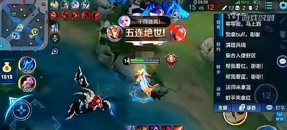 王者之路（杨戬英雄打法与出装策略解析）-第3张图片-游技攻略库