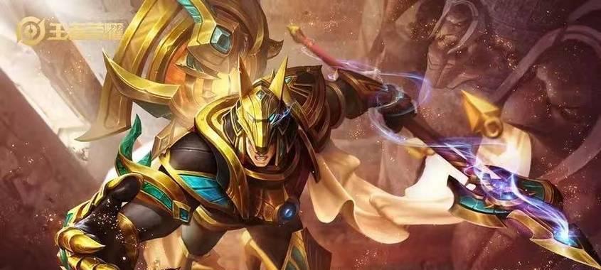 王者之路（杨戬英雄打法与出装策略解析）-第1张图片-游技攻略库