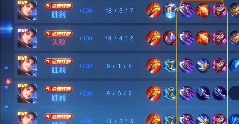 王者荣耀攻略大全（打造最强英雄，铭记胜利之路！）-第2张图片-游技攻略库