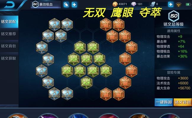 《酒猴子出装铭文攻略》（解密酒猴子最佳出装选择，带你玩转铭文攻略）-第2张图片-游技攻略库