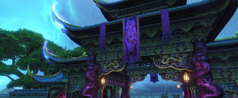 天下3巫蛊神庙攻略（探秘巫蛊神庙的神秘世界，解开宝藏之谜！）-第1张图片-游技攻略库