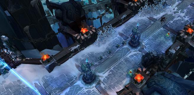 极地试炼最新攻略大揭秘（掌握最全面的极地试炼出装技巧与装备选择，带你称霸战场）-第2张图片-游技攻略库