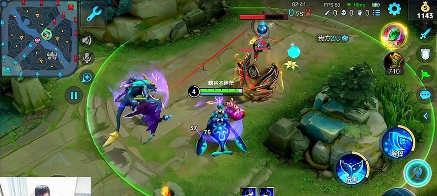 庄周对抗路出装攻略（庄周对抗路出装攻略，让你在困境中获得胜利）-第3张图片-游技攻略库