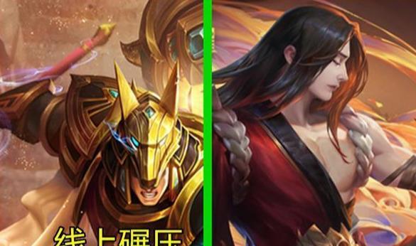 王者荣耀马超女娲出装攻略（马超女娲最佳出装推荐与技巧，带你征服王者之巅）-第3张图片-游技攻略库