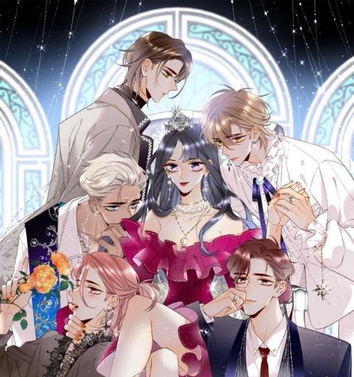 后宫全攻略（探秘古代后宫生活，揭示权力与情感的交织与角力）-第2张图片-游技攻略库