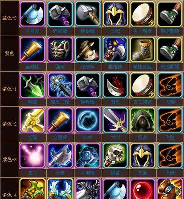 《刀塔英雄圈攻略出装》（选择合适装备提升游戏实力）-第1张图片-游技攻略库