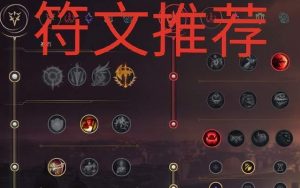 以肉装佛耶戈符文出装攻略