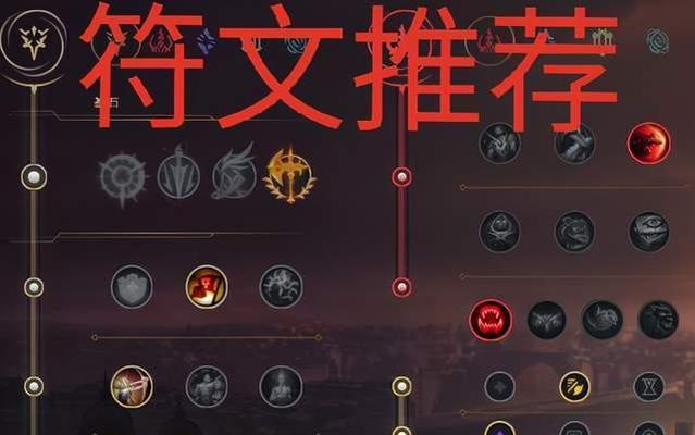 以肉装佛耶戈符文出装攻略（打造不可思议的战斗机器——佛耶戈符文出装攻略）-第1张图片-游技攻略库