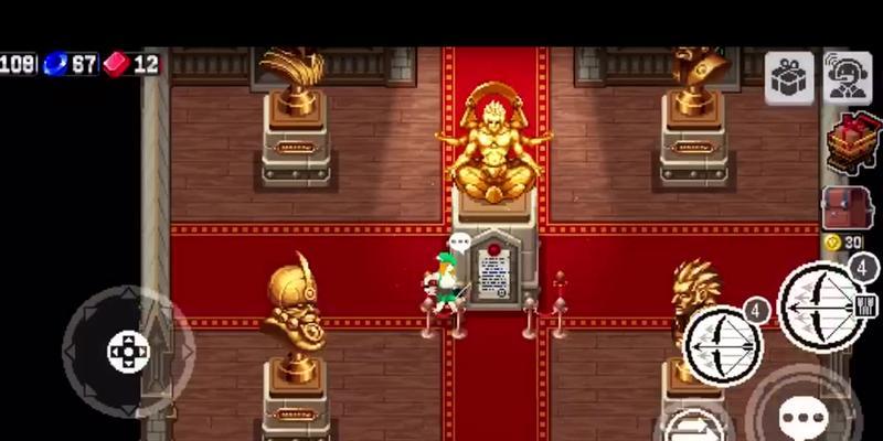 战魂铭人巨人出装攻略（掌握攻击节奏，打造无敌巨人！）-第3张图片-游技攻略库