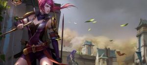 露娜边境突围攻略