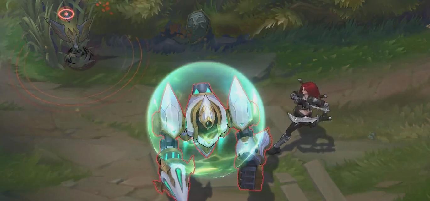 LOL机器人辅助出装攻略大揭秘（让你成为游戏中的战术大师！）-第3张图片-游技攻略库