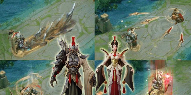 干将新赛事出装攻略（揭秘干将新赛事出装策略，助你一统江湖）-第2张图片-游技攻略库