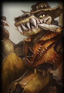 屠夫的暴力出装攻略——纵横厨房的无敌杀手