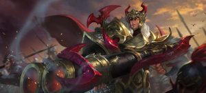 血手刘备出装顺序攻略