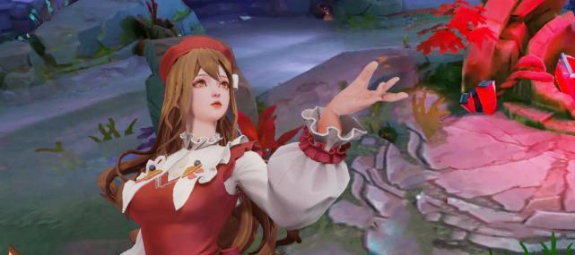 王昭君站桩出装攻略（解析王昭君站桩出装，助你成为王者！）-第2张图片-游技攻略库