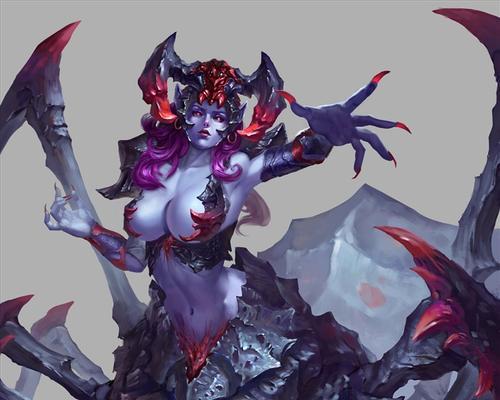 《蜘蛛女皇峡谷出装顺序攻略》（从弱到强，打造最强蜘蛛女皇！）-第1张图片-游技攻略库