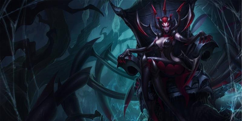 《蜘蛛女皇峡谷出装顺序攻略》（从弱到强，打造最强蜘蛛女皇！）-第3张图片-游技攻略库