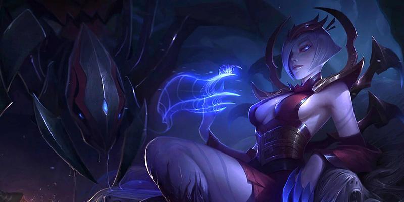 《蜘蛛女皇峡谷出装顺序攻略》（从弱到强，打造最强蜘蛛女皇！）-第2张图片-游技攻略库