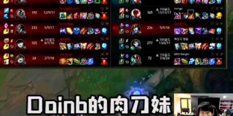 全面攻略！懒人刀妹出装铭文搭配剖析（从萌新到高手，只需跟随这份攻略，成为无敌刀妹）-第2张图片-游技攻略库