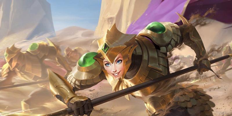 全面攻略！懒人刀妹出装铭文搭配剖析（从萌新到高手，只需跟随这份攻略，成为无敌刀妹）-第1张图片-游技攻略库