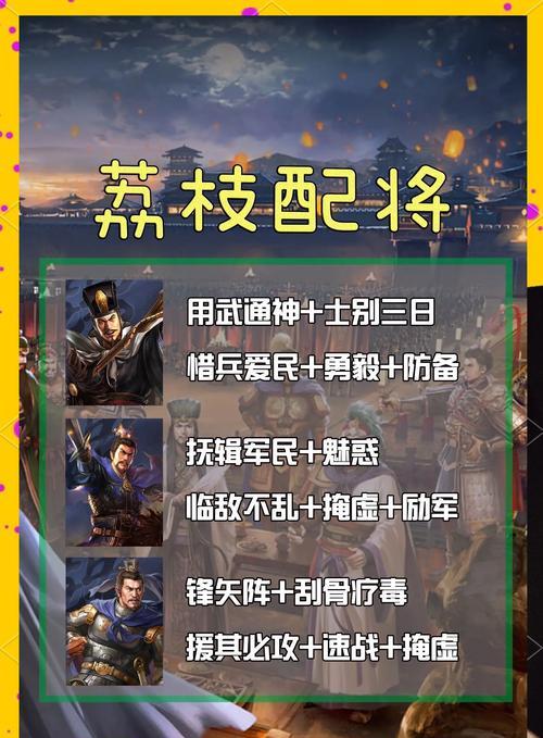 《征战三国，守卫塔防！掌握排行攻略，称霸江山！》（成为最强指挥官，征服三国塔防世界！）-第1张图片-游技攻略库