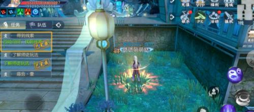 诛仙手游毒火隐藏任务攻略（揭秘毒火隐藏任务玩法，助你轻松完成）-第1张图片-游技攻略库