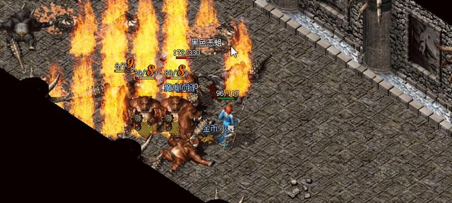 怀旧传奇手游攻略（一个忠实玩家的攻略分享，助你成为传奇巨擘）-第1张图片-游技攻略库