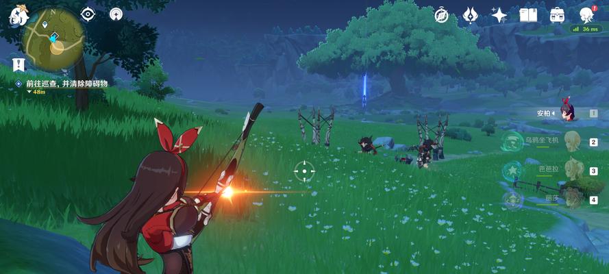 《遗迹守卫手游攻略》（探索古代遗迹，守卫文明的冒险之旅）-第3张图片-游技攻略库