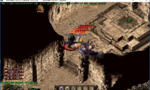 散人单职业传奇手游攻略