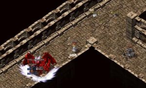 热血传奇手游枪魔攻略大揭秘